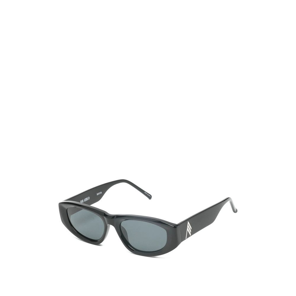 The Attico The Attico BLACK Sunglasses Size ONE SIZE - 3 Thumbnail