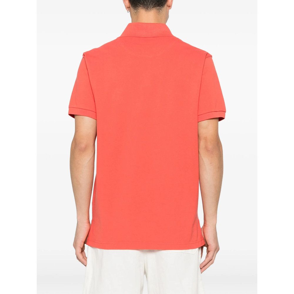 Etro Etro ORANGE Polo Shirts Size US M / EU 48-50 / 2 - 5 Thumbnail