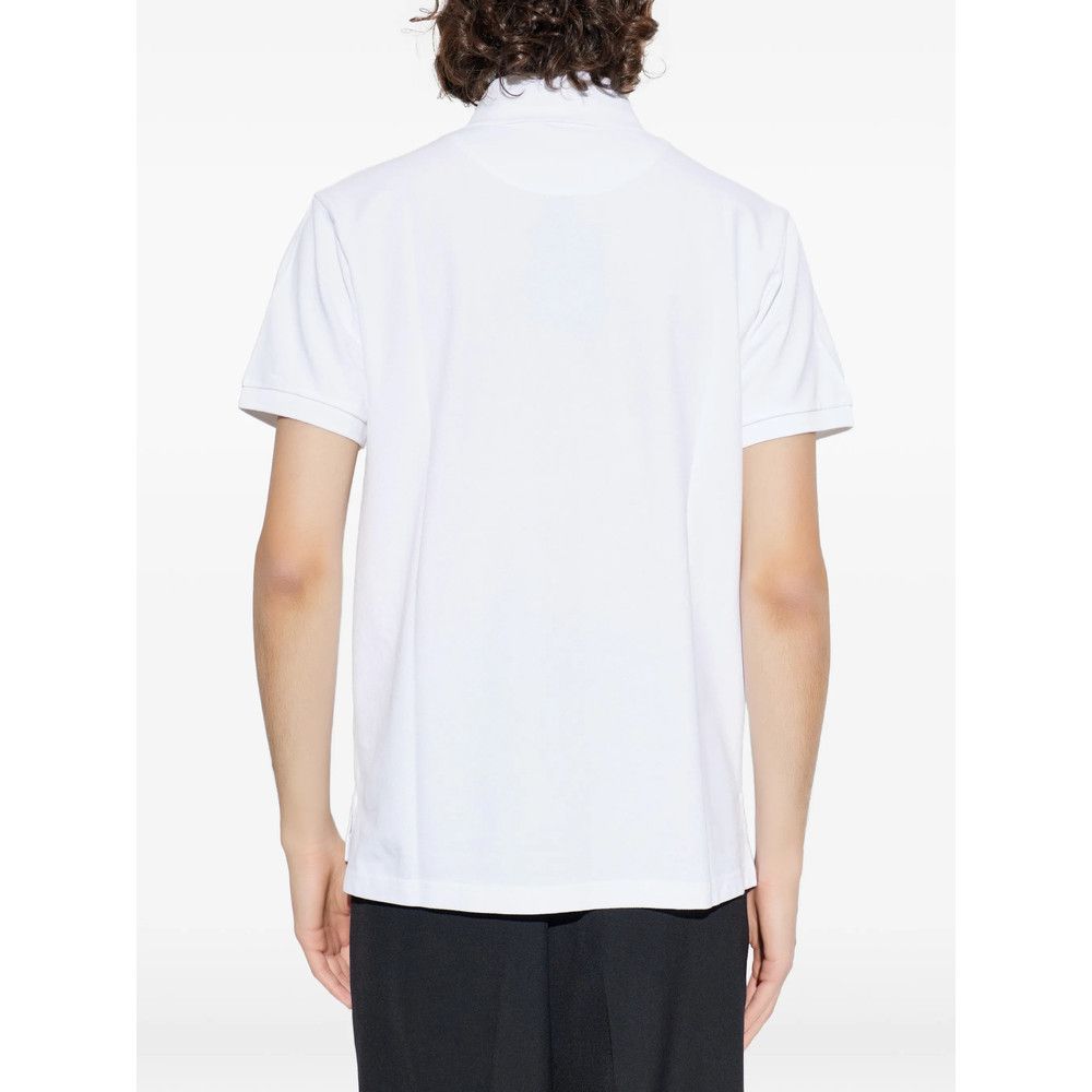 Etro Etro WHITE Polo Shirts Size US XXL / EU 58 / 5 - 2 Thumbnail