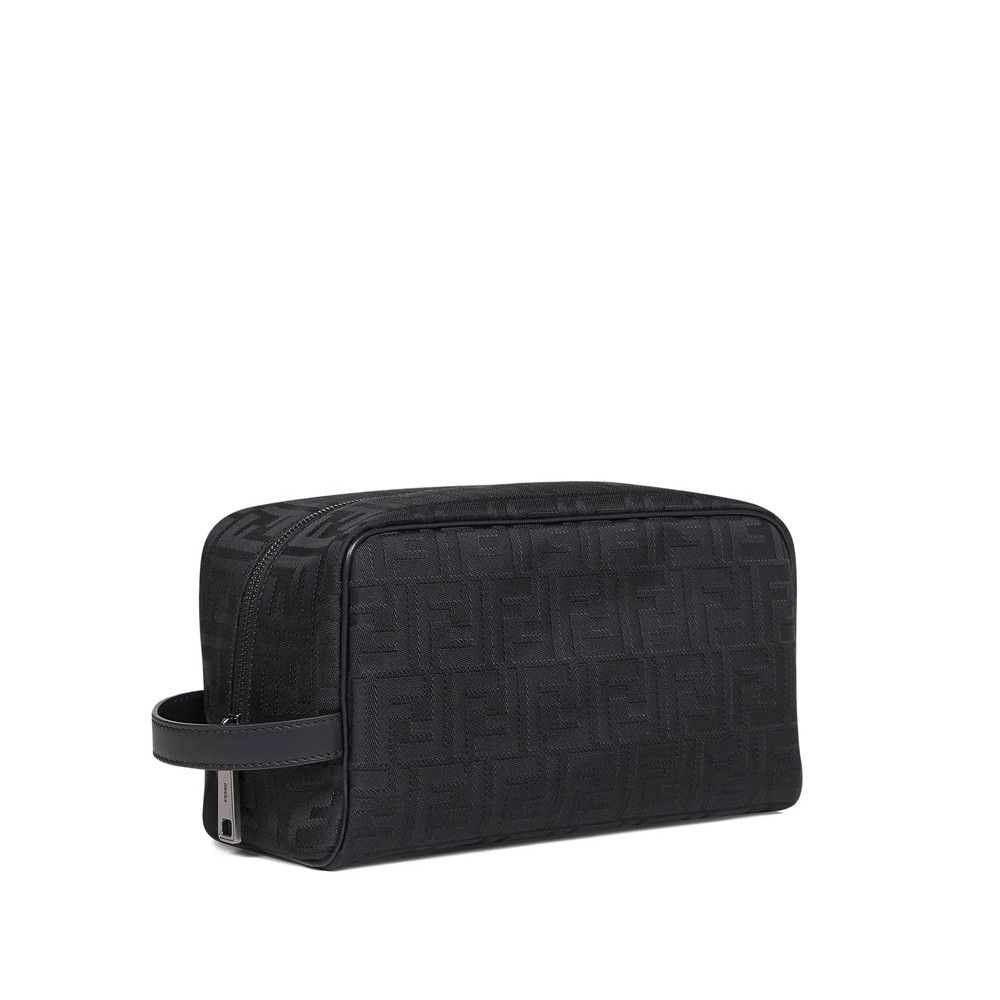 Fendi Fendi BLACK Wash Bags Size ONE SIZE - 2 Thumbnail