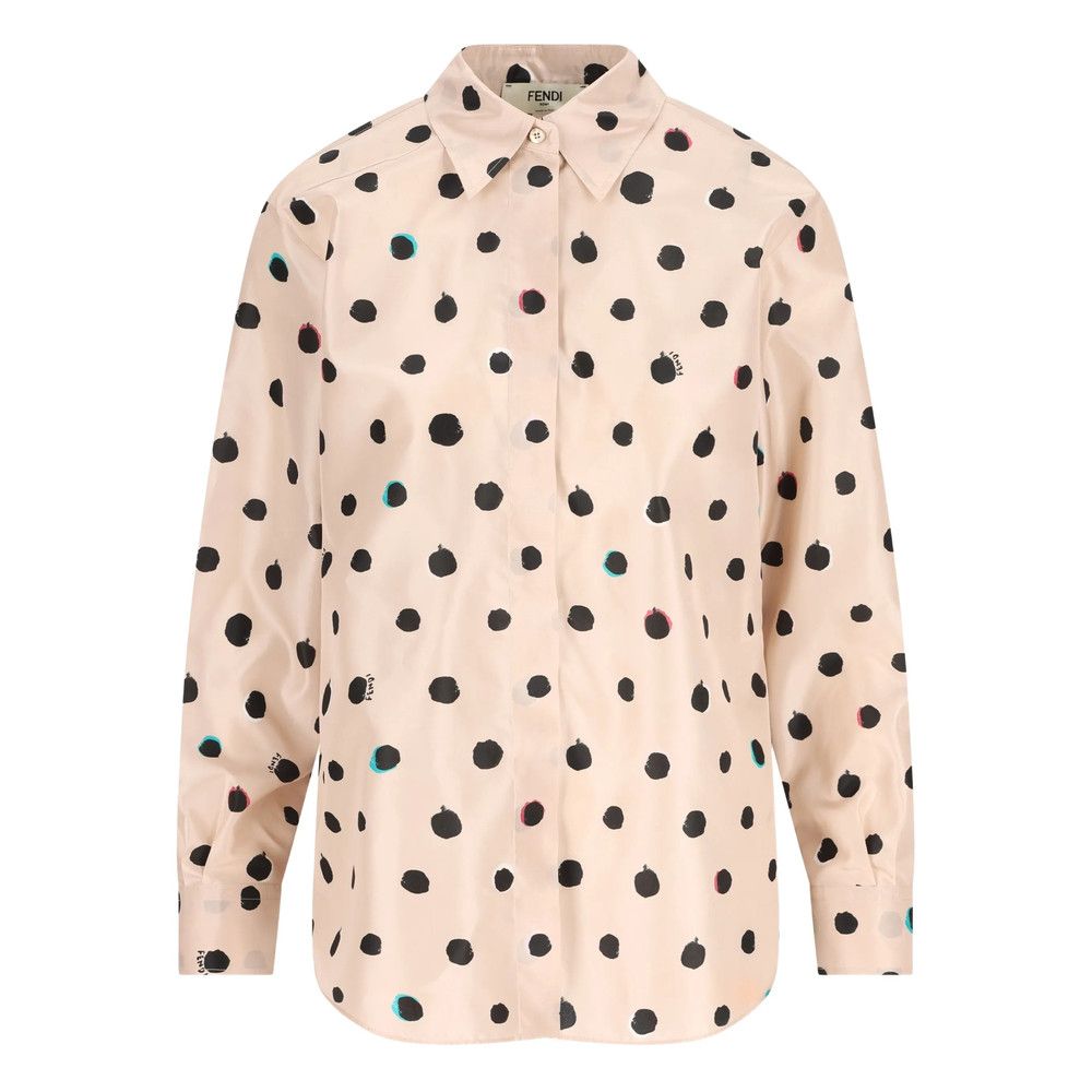 Fendi Fendi Tops - Shirts Size XS / US 0-2 / IT 36-38 - 3 Thumbnail