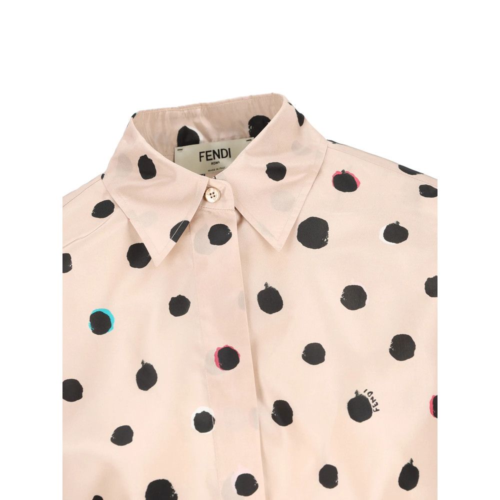 Fendi Fendi Tops - Shirts Size M / US 6-8 / IT 42-44 - 4 Thumbnail