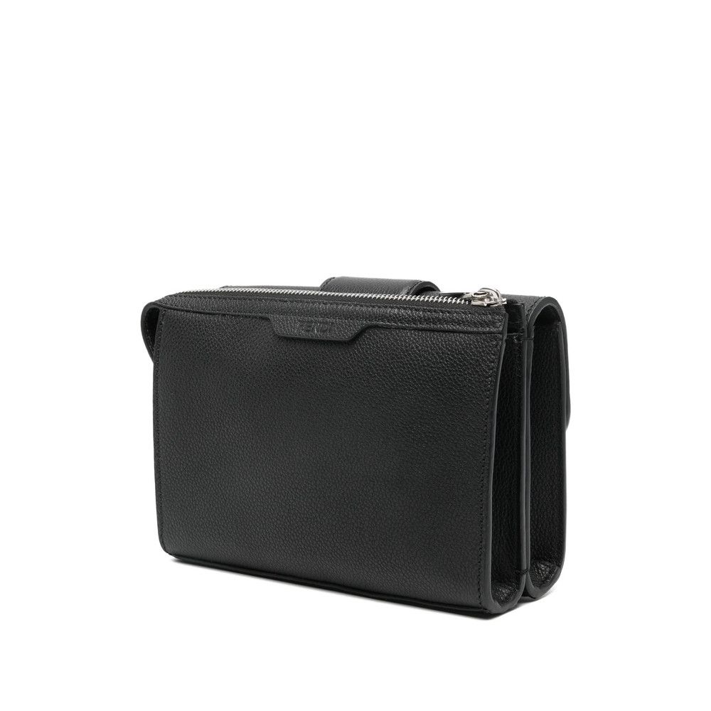 Fendi Fendi BLACK Messenger Bags Size ONE SIZE - 2 Thumbnail