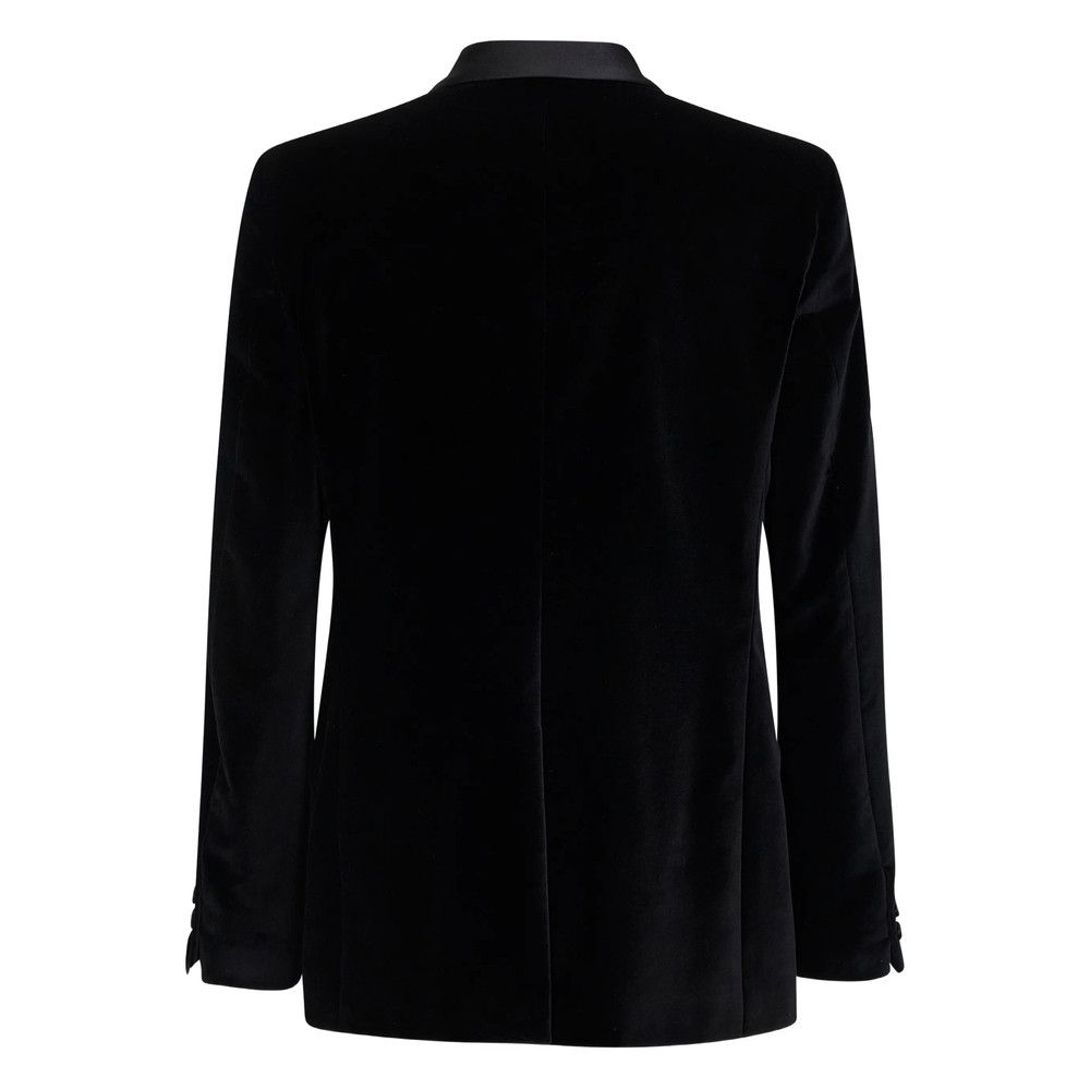 Fendi Fendi BLACK Jackets - Suit & Dinner Jackets Size US S / EU 44-46 / 1 - 2 Thumbnail