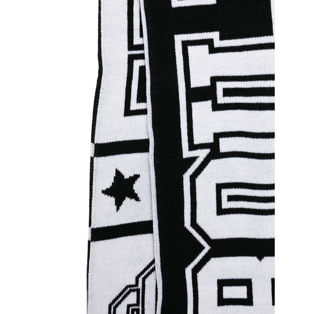 Boiler Room Boiler Room BLACK Scarves Size ONE SIZE - 3 Thumbnail