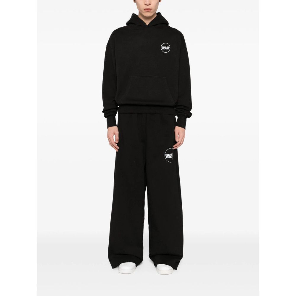 Boiler Room Boiler Room BLACK Sweaters & Knitwear - Hoodies Size US M / EU 48-50 / 2 - 4 Thumbnail