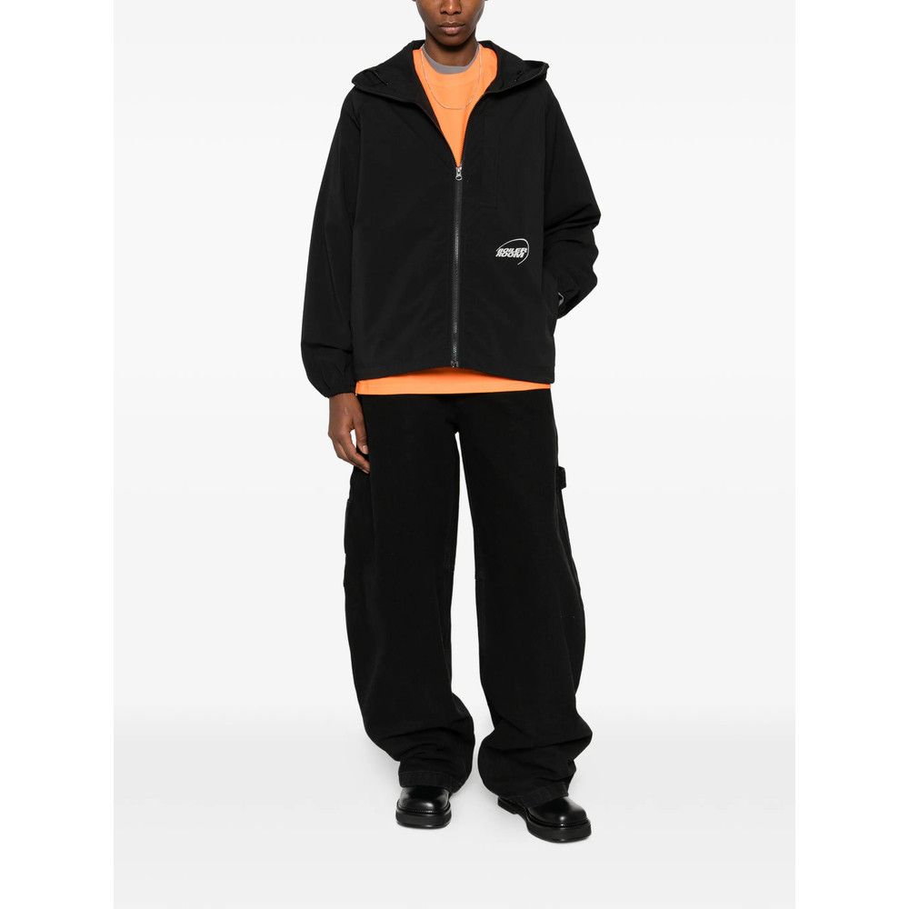 Boiler Room Boiler Room BLACK Jackets - Sport Jackets & Windbreakers Size US L / EU 52-54 / 3 - 4 Thumbnail