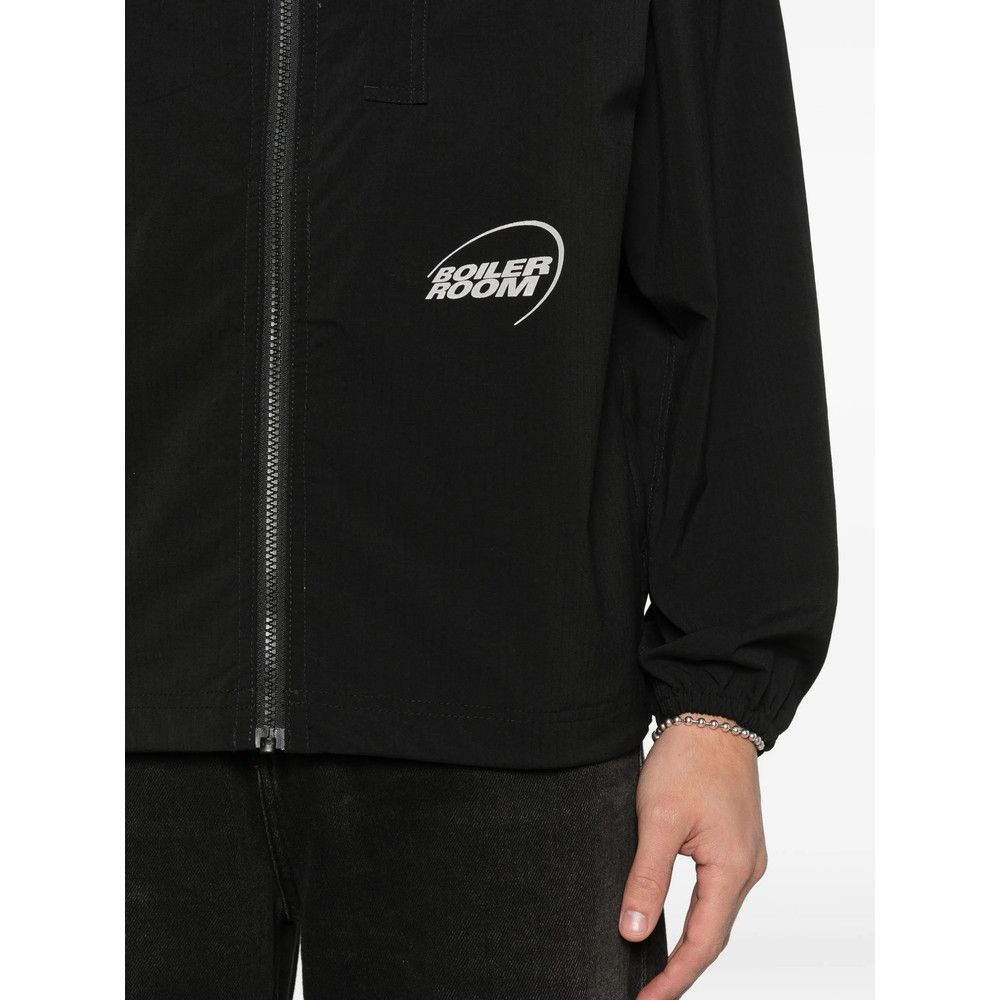Boiler Room Boiler Room BLACK Jackets - Sport Jackets & Windbreakers Size US M / EU 48-50 / 2 - 2 Thumbnail