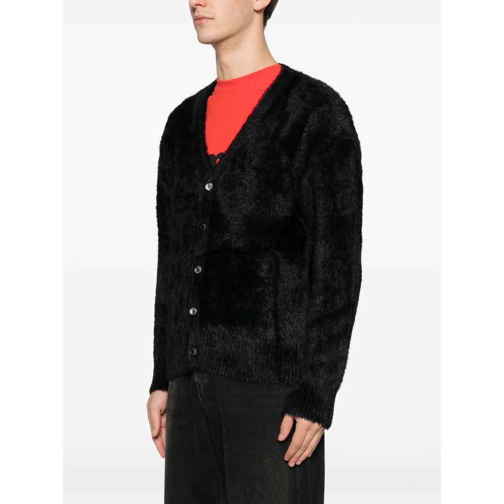 Boiler Room Boiler Room BLACK Sweaters & Knitwear - Cardigans Size US M / EU 48-50 / 2 - 3 Thumbnail