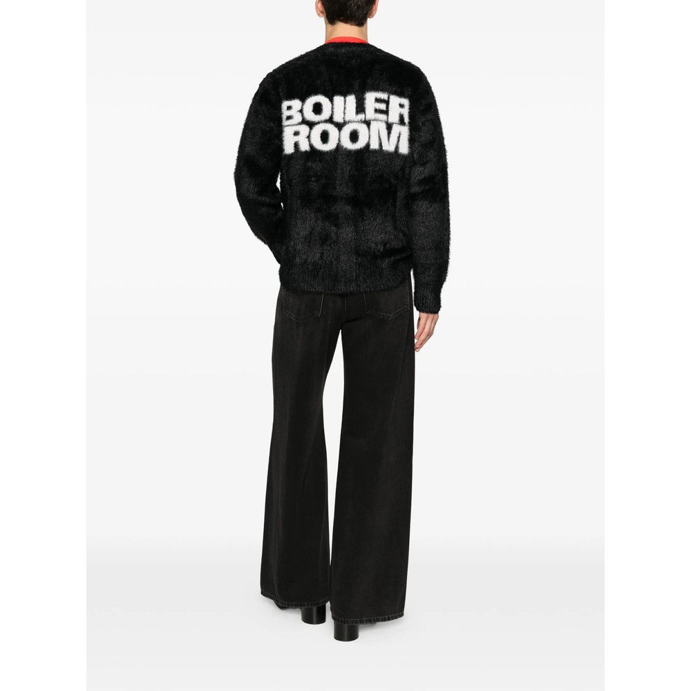 Boiler Room Boiler Room BLACK Sweaters & Knitwear - Cardigans Size US M / EU 48-50 / 2 - 4 Thumbnail