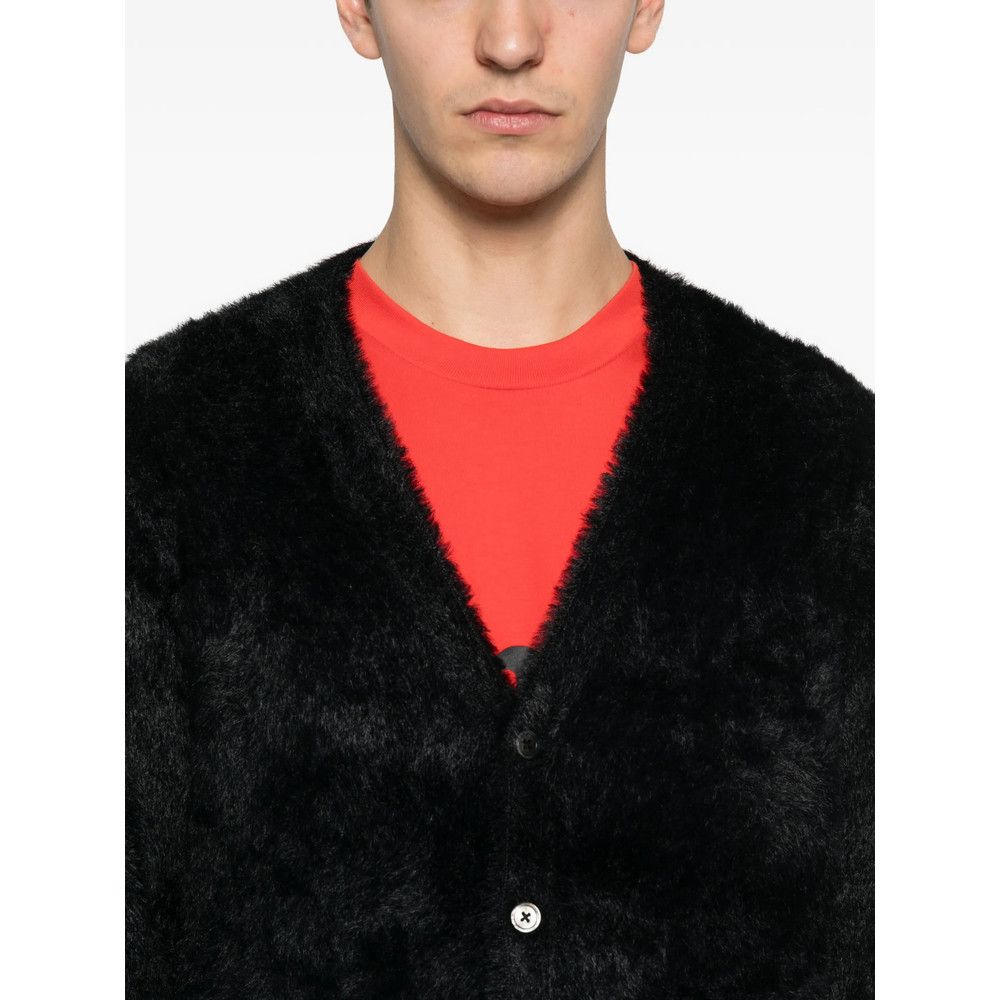 Boiler Room Boiler Room BLACK Sweaters & Knitwear - Cardigans Size US XL / EU 56 / 4 - 2 Thumbnail