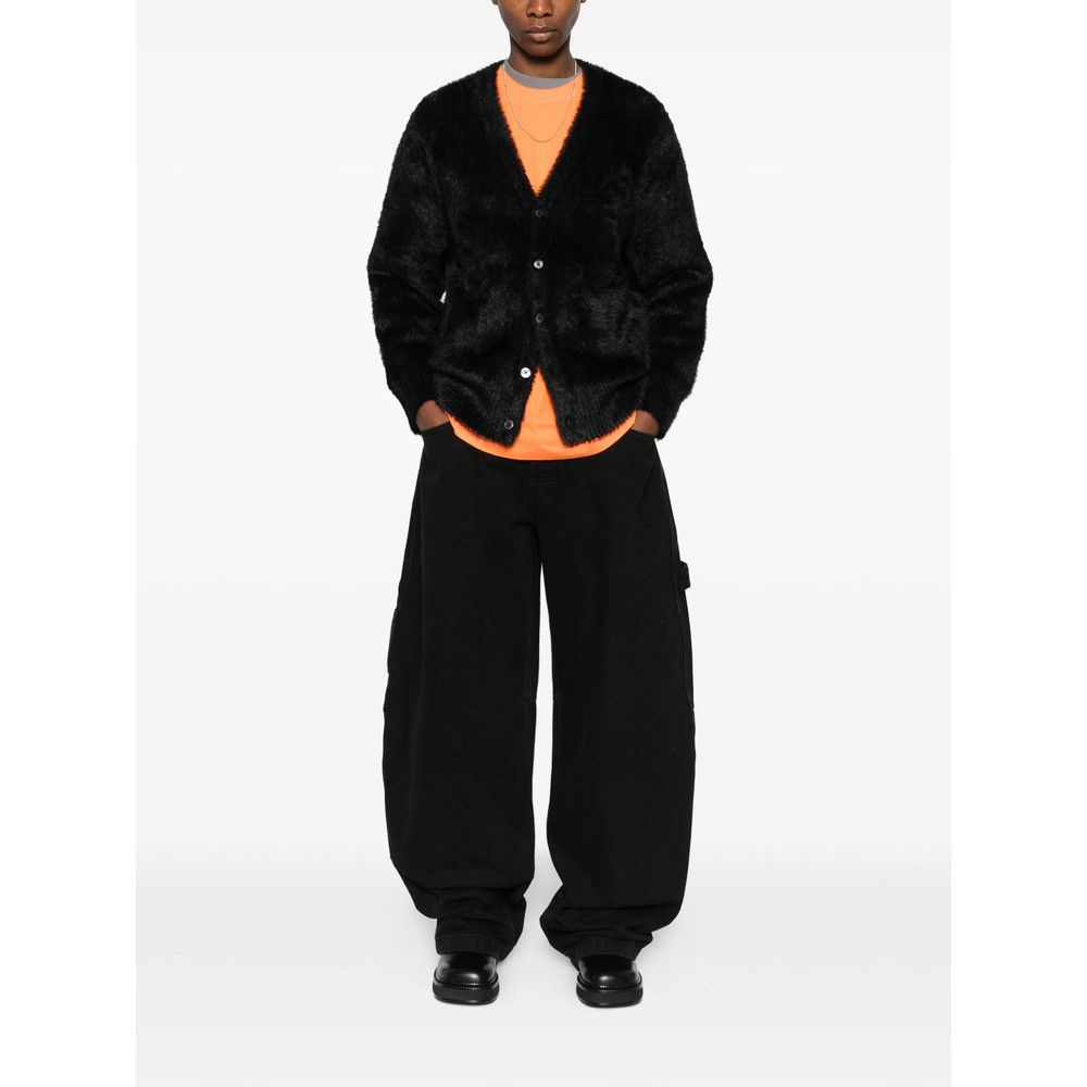 Boiler Room Boiler Room BLACK Sweaters & Knitwear - Cardigans Size US XL / EU 56 / 4 - 5 Thumbnail