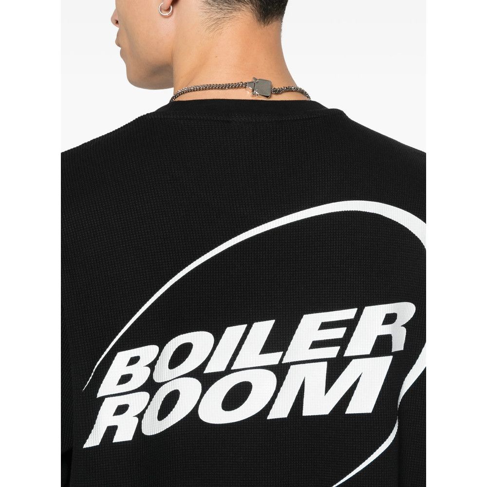 Boiler Room Boiler Room BLACK Sweaters & Knitwear - Sweatshirts Size US S / EU 44-46 / 1 - 4 Thumbnail