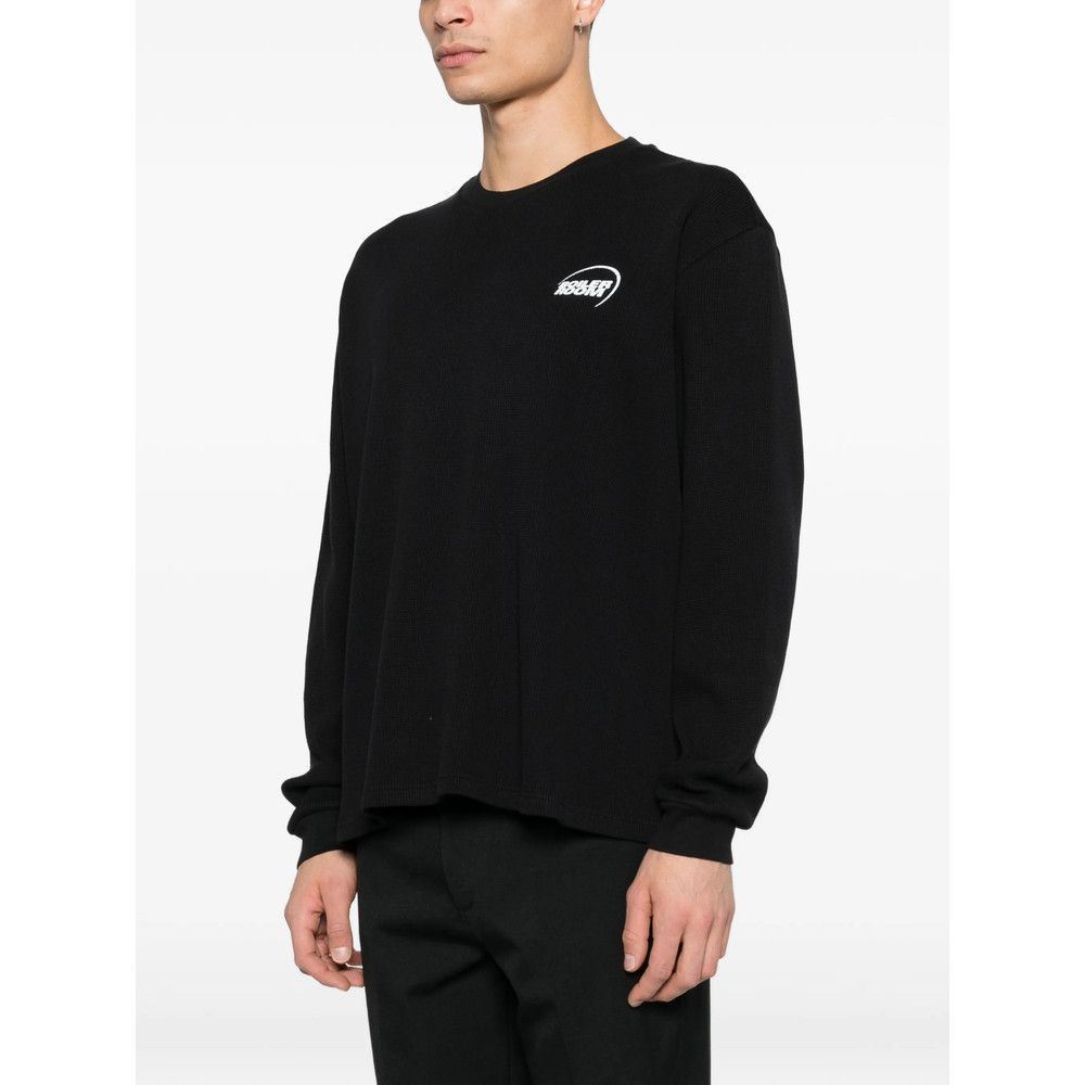 Boiler Room Boiler Room BLACK Sweaters & Knitwear - Sweatshirts Size US XL / EU 56 / 4 - 3 Thumbnail