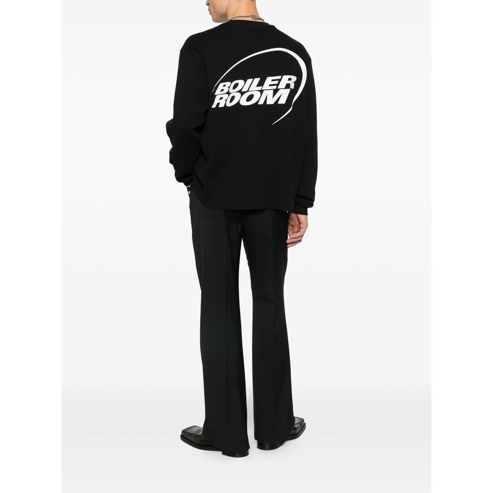 Boiler Room Boiler Room BLACK Sweaters & Knitwear - Sweatshirts Size US XL / EU 56 / 4 - 2 Thumbnail