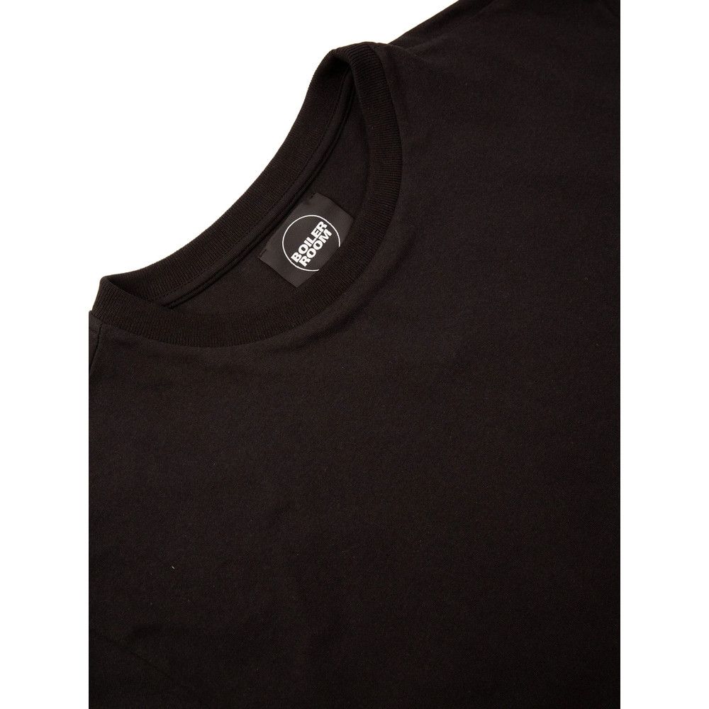 Boiler Room Boiler Room BLACK T-Shirts & Vests - T-Shirts Size US S / EU 44-46 / 1 - 3 Thumbnail