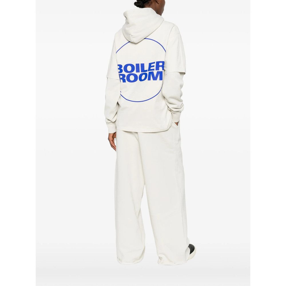 Boiler Room Boiler Room NEUTRALS T-Shirts & Vests - T-Shirts Size US M / EU 48-50 / 2 - 3 Thumbnail
