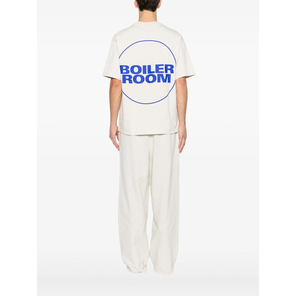Boiler Room Boiler Room NEUTRALS T-Shirts & Vests - T-Shirts Size US M / EU 48-50 / 2 - 2 Thumbnail