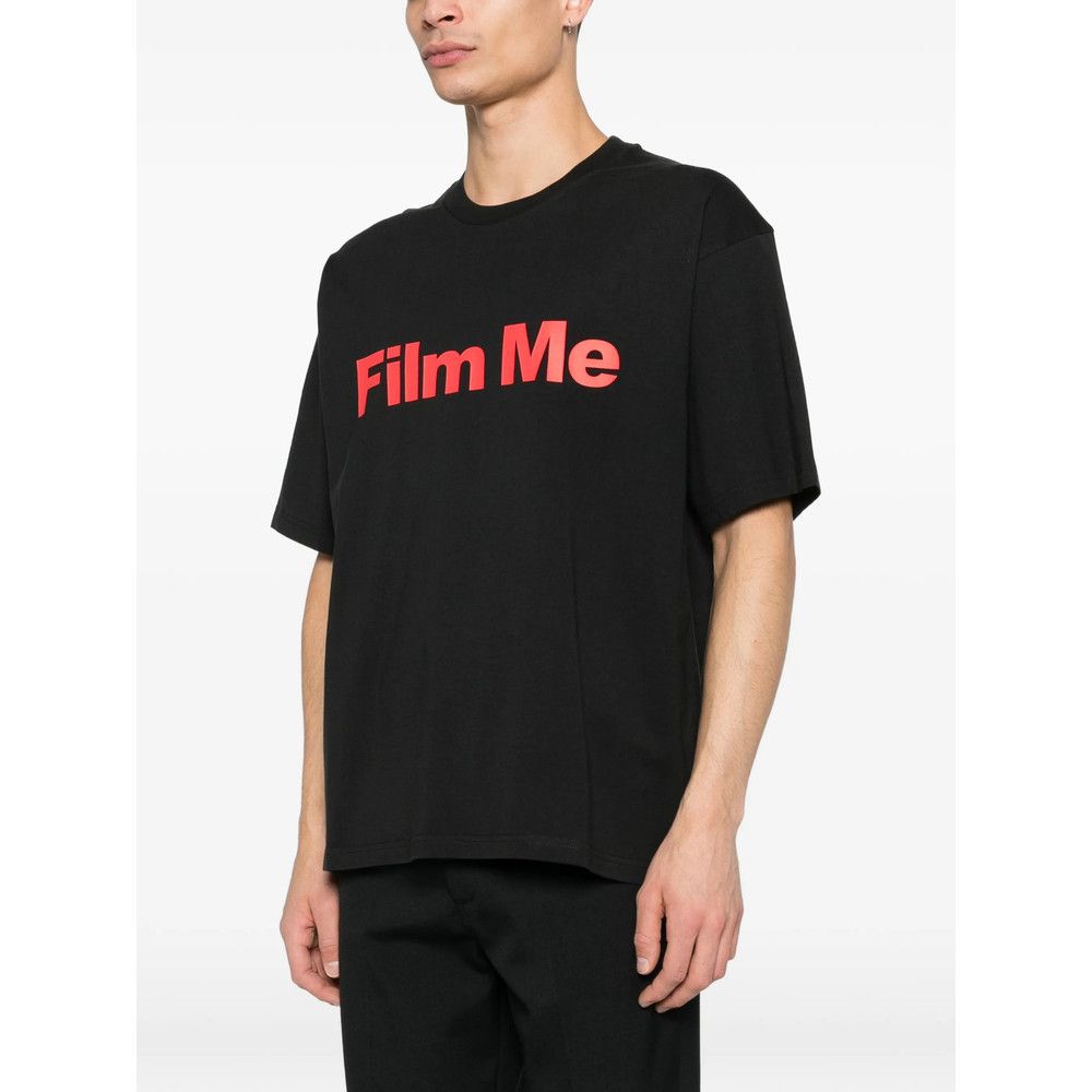 Boiler Room Boiler Room BLACK T-Shirts & Vests - T-Shirts Size US L / EU 52-54 / 3 - 3 Thumbnail