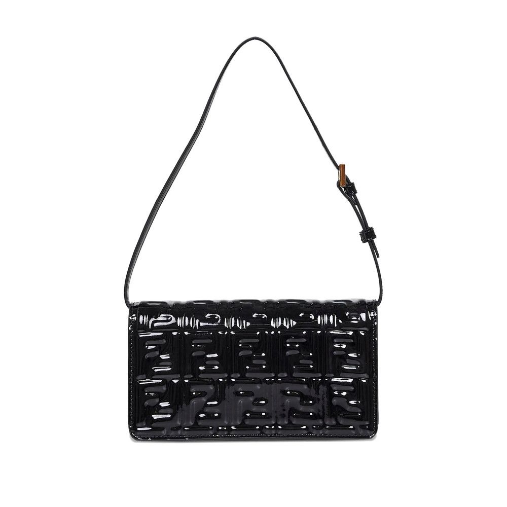 Fendi Fendi BLACK Satchels & Cross Body Bags Size ONE SIZE - 2 Thumbnail