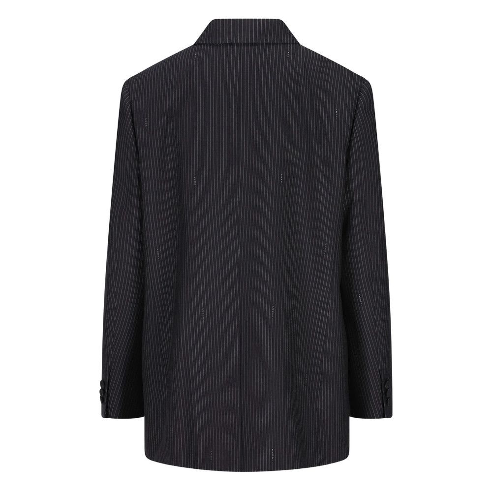 Fendi Fendi BLUE Jackets - Blazers Size S / US 4 / IT 40 - 4 Thumbnail
