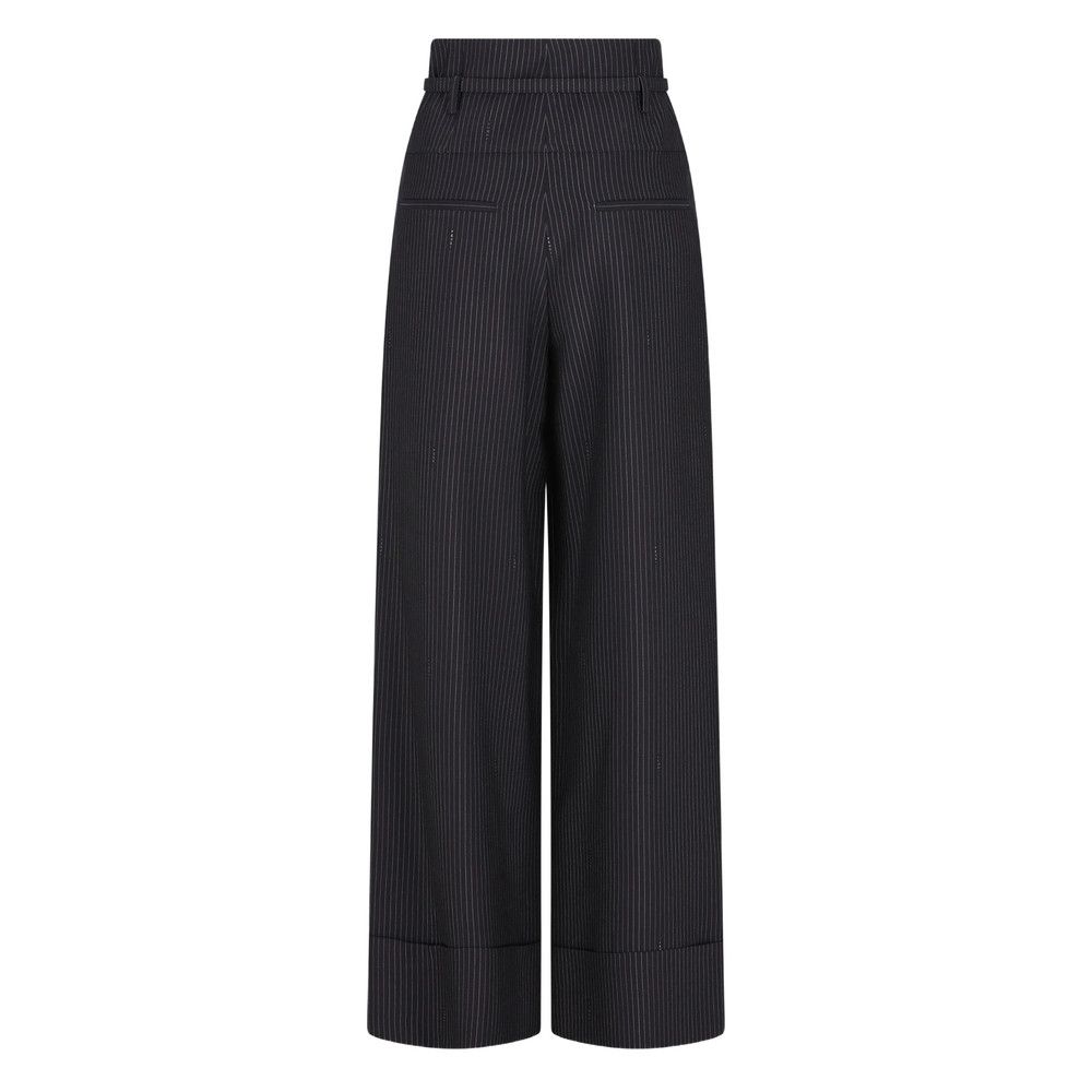 Fendi Fendi Trousers - Tailored Trousers Size 27" / US 4 / IT 40 - 3 Thumbnail