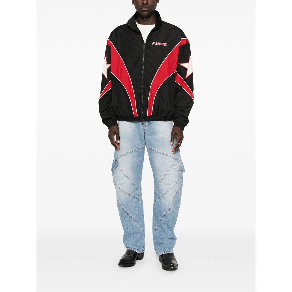 Amiri Amiri BLUE Denim - Loose-Fit Jeans Size US 27 - 4 Thumbnail