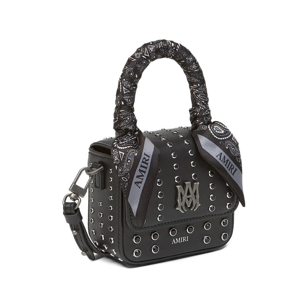 Amiri Amiri BLACK Mini Bags Size ONE SIZE - 3 Thumbnail
