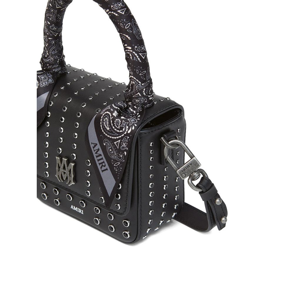 Amiri Amiri BLACK Mini Bags Size ONE SIZE - 2 Thumbnail