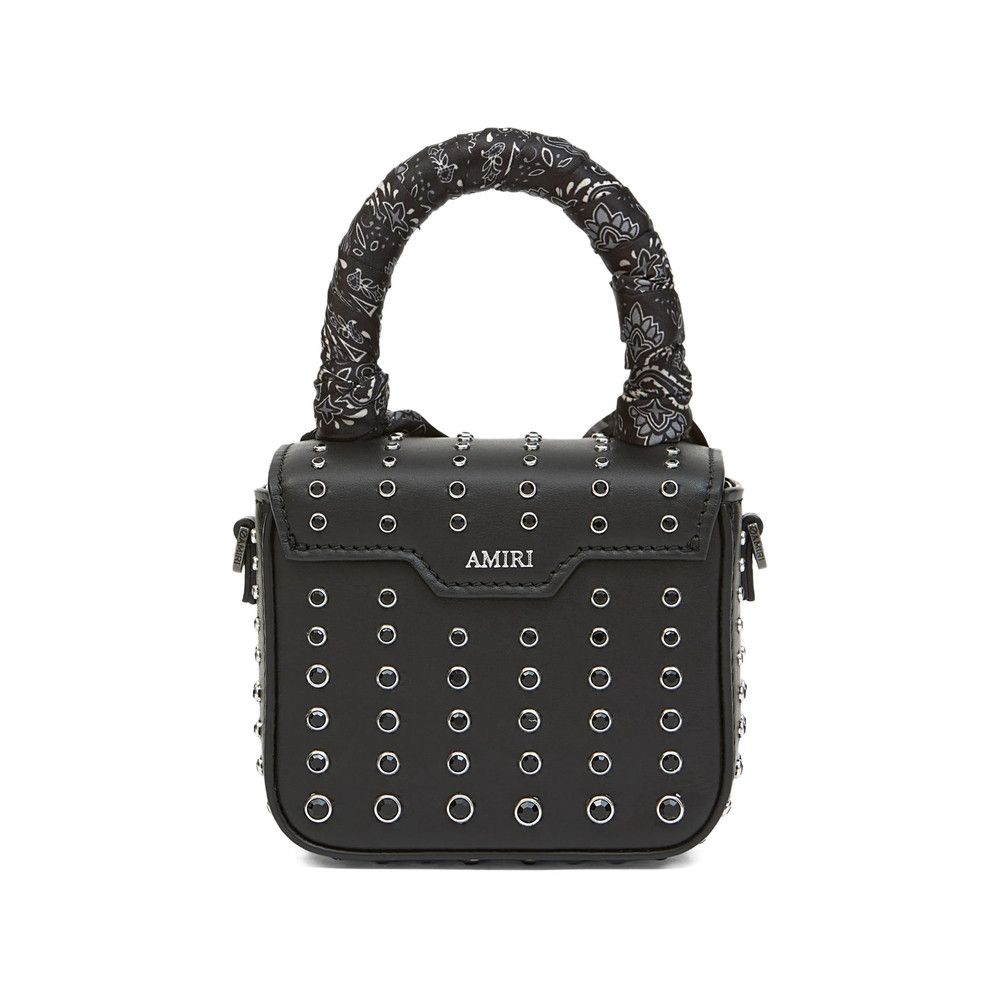 Amiri Amiri BLACK Mini Bags Size ONE SIZE - 4 Thumbnail