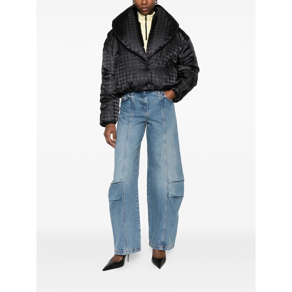 Amiri Amiri BLACK Jackets - Puffer Jackets Size S / US 4 / IT 40 - 5 Thumbnail