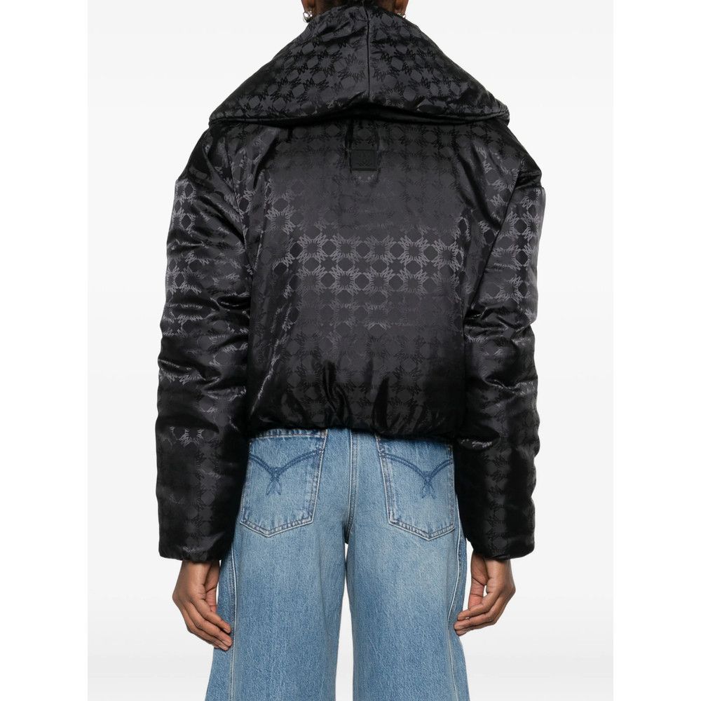 Amiri Amiri BLACK Jackets - Puffer Jackets Size XS / US 0-2 / IT 36-38 - 3 Thumbnail