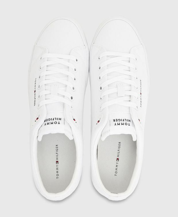 Tommy Hilfiger Harlem Core II CVS Sneakers Size US 7 / EU 40 - 3 Thumbnail
