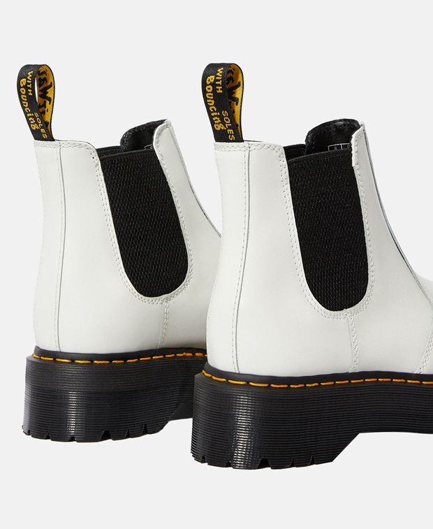 Dr. Martens 2976 Quad Chelsea boots Size US 11 / EU 44 - 2 Thumbnail