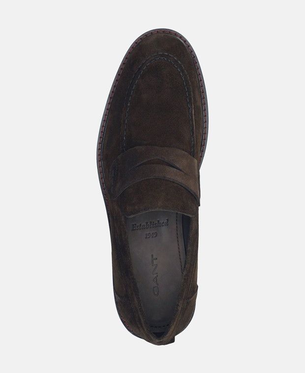 Gant Loafers Size US 12 / EU 45 - 3 Thumbnail
