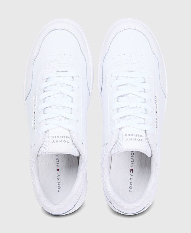 Tommy Hilfiger Basket core Sneakers Size US 7 / EU 40 - 3 Thumbnail