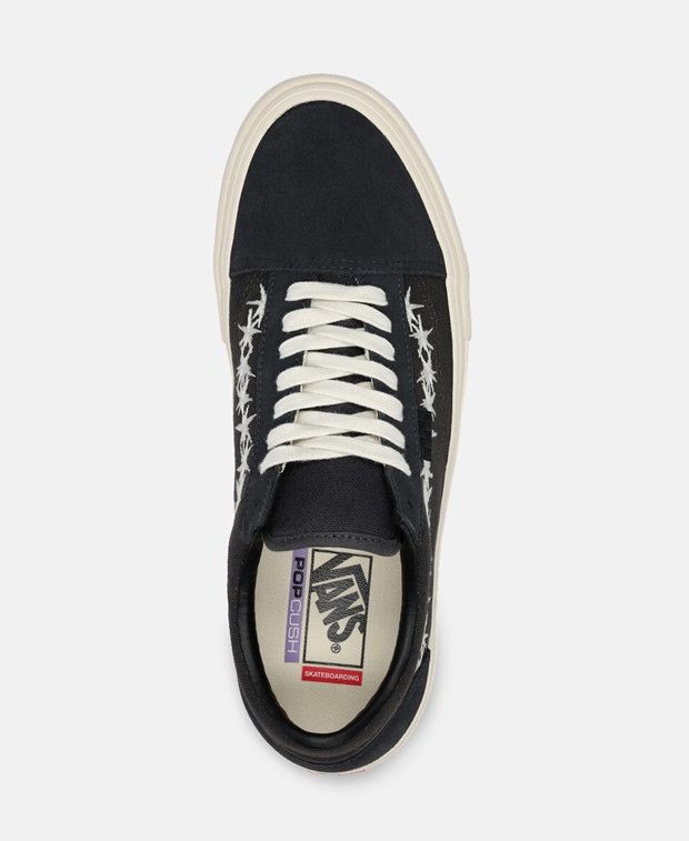 Vans Skate Old Skool Sneakers Size US 6 / EU 39 - 2 Thumbnail