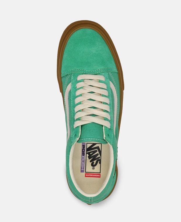 Vans Skate Old Skool Sneakers Size US 5 / EU 37 - 2 Thumbnail