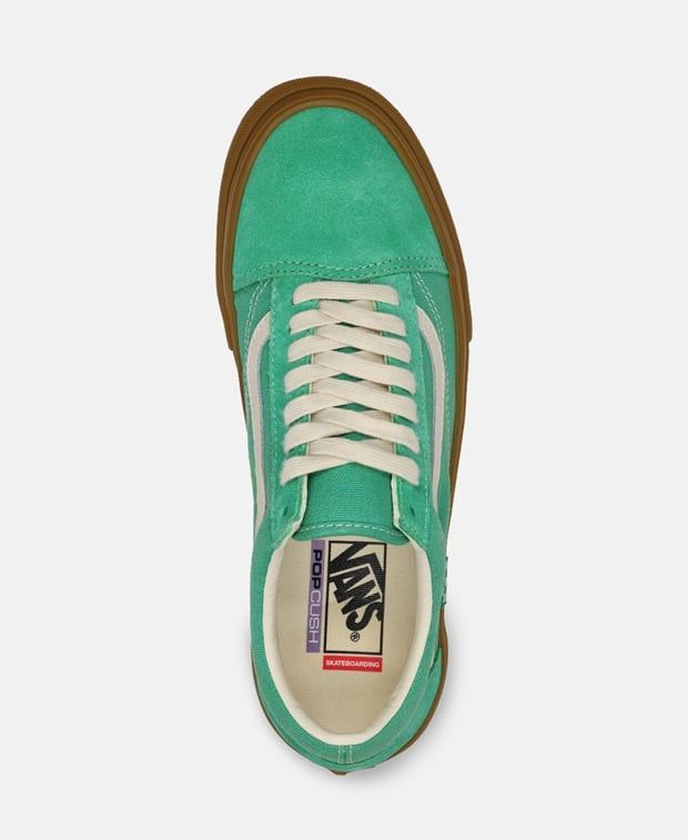 Vans Skate Old Skool Sneakers Size US 7 / EU 40 - 2 Thumbnail