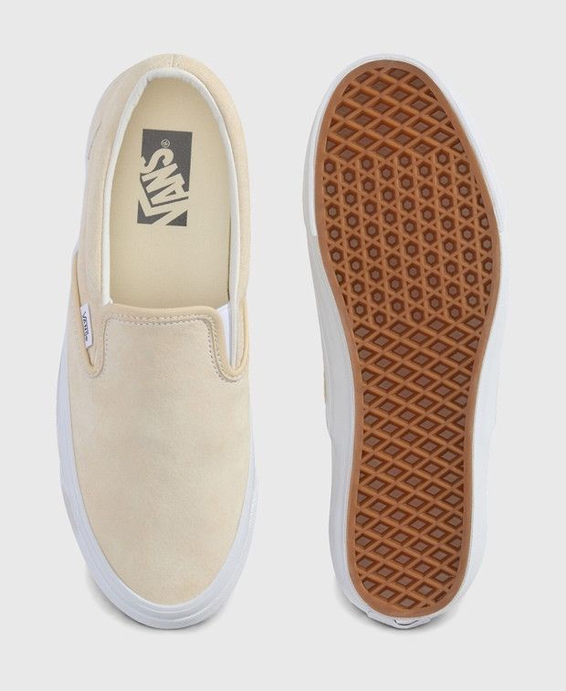 Vans LX Classic Slip-On 98 Sneakers Size US 5.5 / EU 38 - 3 Thumbnail