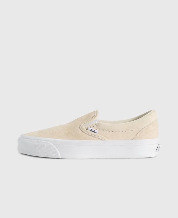 Vans LX Classic Slip-On 98 Sneakers Size US 5.5 / EU 38 - 4 Thumbnail
