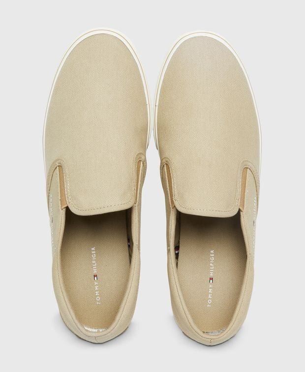 Tommy Hilfiger Vulc Core Slip-on sneakers Size US 11 / EU 44 - 3 Thumbnail