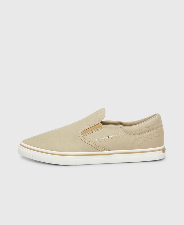 Tommy Hilfiger Vulc Core Slip-on sneakers Size US 12 / EU 45 - 4 Thumbnail