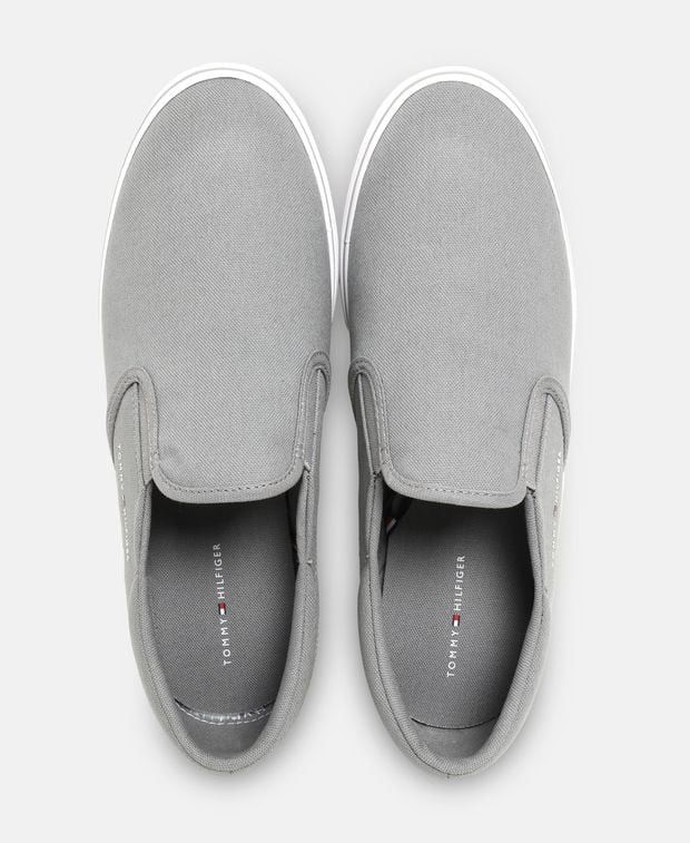 Tommy Hilfiger Vulc Core Slip-on sneakers Size US 11 / EU 44 - 3 Thumbnail