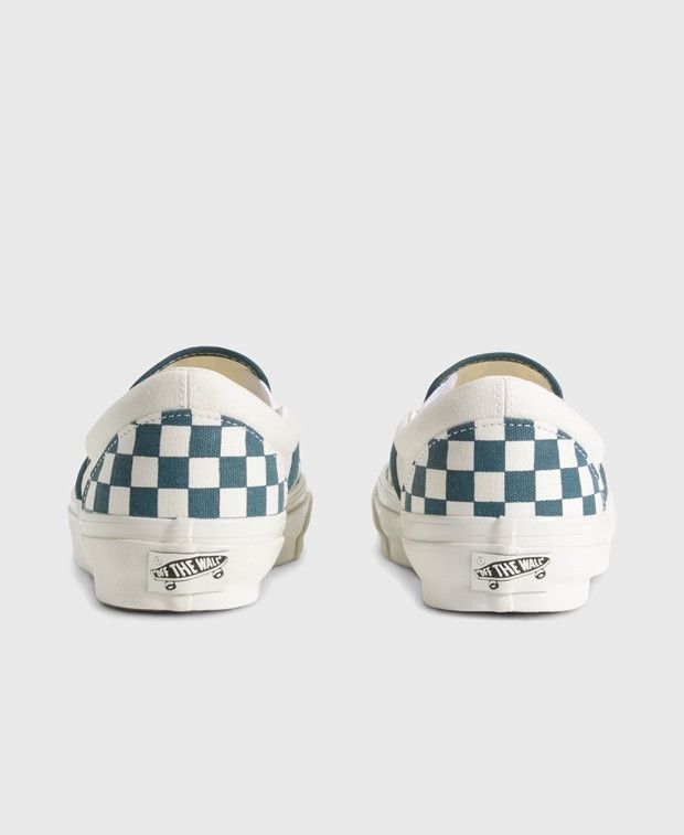 Vans LX Classic Slip-On 98 Sneakers Size US 5.5 / EU 38 - 2 Thumbnail