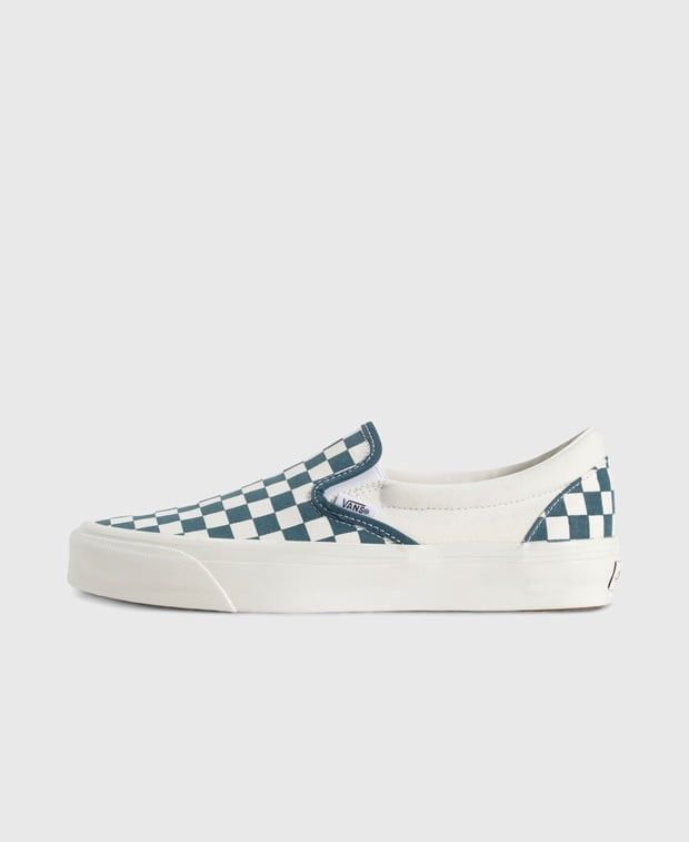 Vans LX Classic Slip-On 98 Sneakers Size US 7.5 / EU 40-41 - 4 Thumbnail