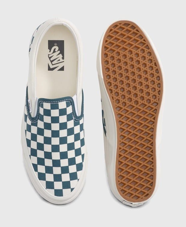 Vans LX Classic Slip-On 98 Sneakers Size US 7.5 / EU 40-41 - 3 Thumbnail