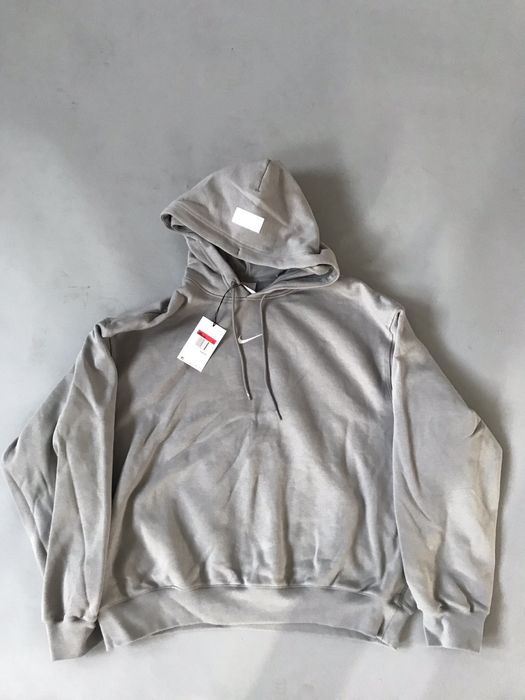 Nike fear of god double outlet hoodie