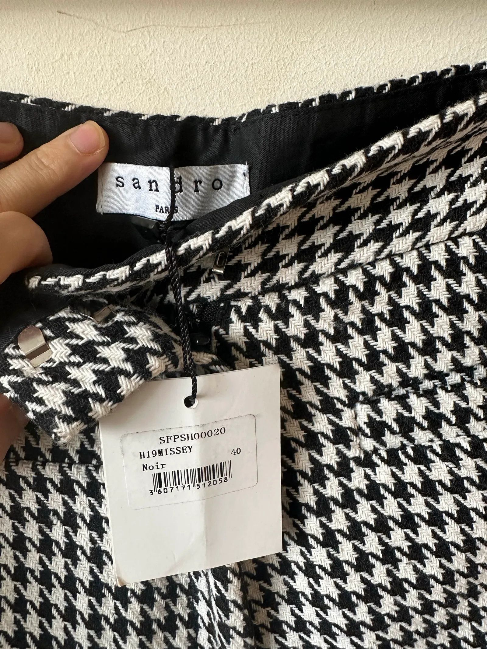 Sandro Sandro Dress Size S / US 4 / IT 40 - 3 Thumbnail