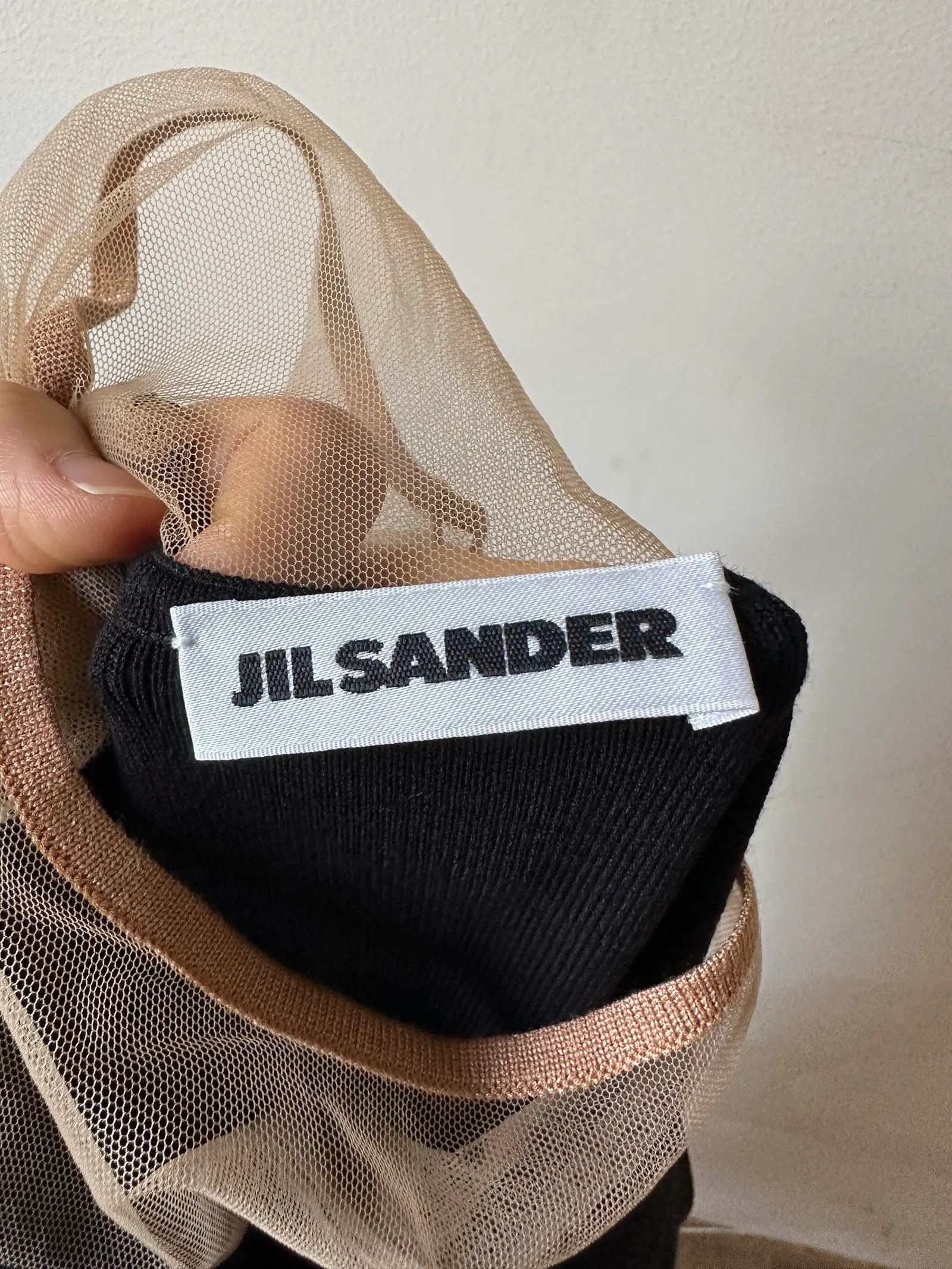 Jil Sander Jil Sander Dress Size M / US 6-8 / IT 42-44 - 7 Thumbnail